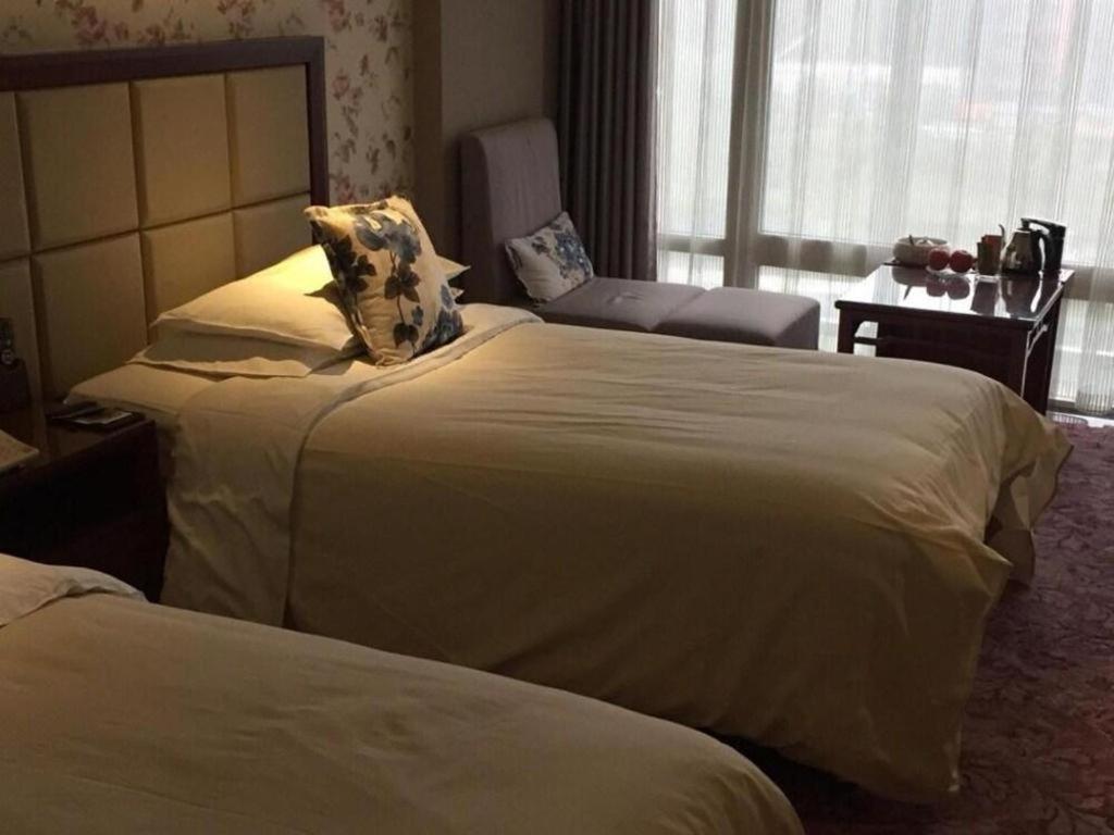New Friendship Hotel Lạc Dương Ngoại thất bức ảnh