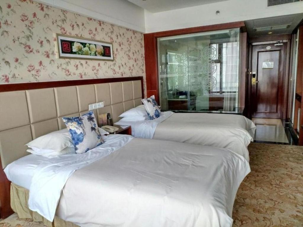New Friendship Hotel Lạc Dương Ngoại thất bức ảnh