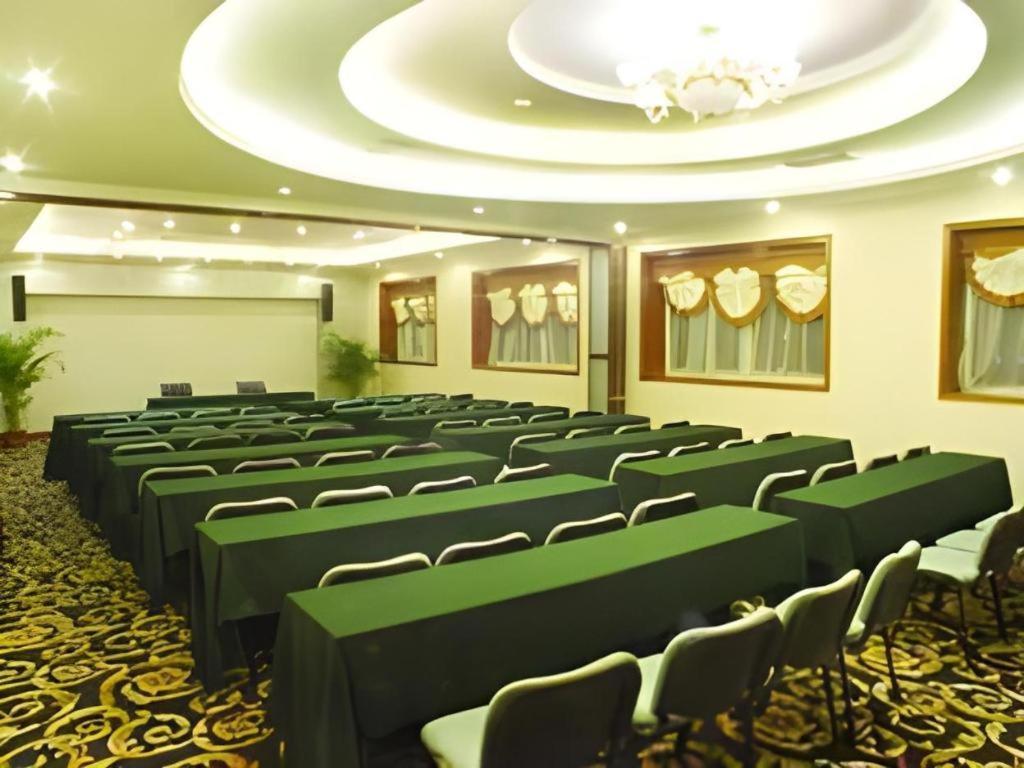 New Friendship Hotel Lạc Dương Ngoại thất bức ảnh