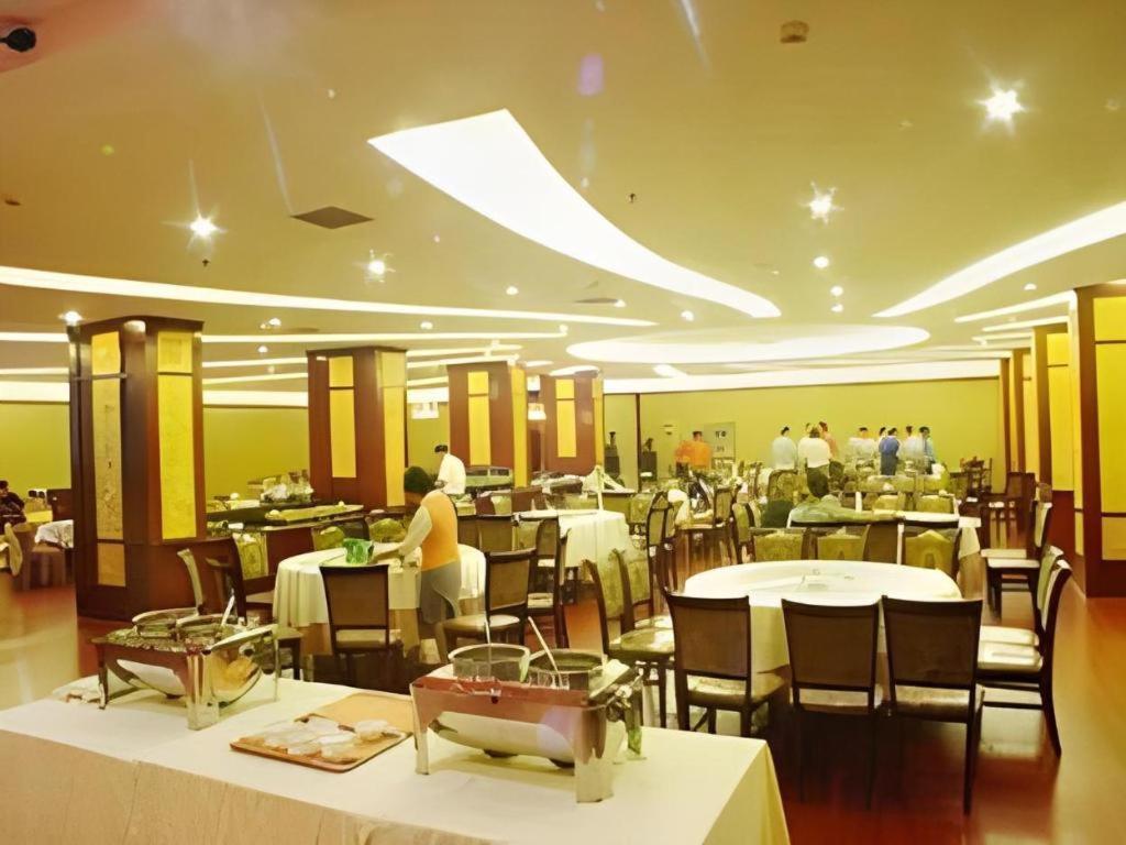 New Friendship Hotel Lạc Dương Ngoại thất bức ảnh