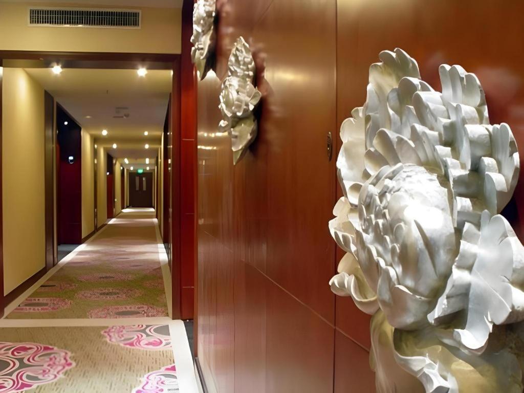 New Friendship Hotel Lạc Dương Ngoại thất bức ảnh