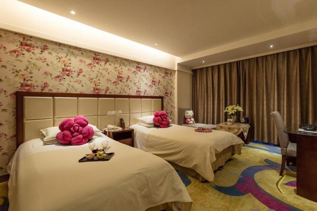 New Friendship Hotel Lạc Dương Ngoại thất bức ảnh