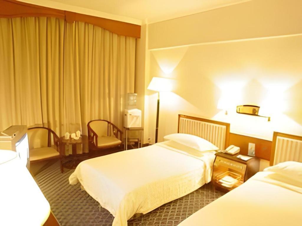 New Friendship Hotel Lạc Dương Ngoại thất bức ảnh
