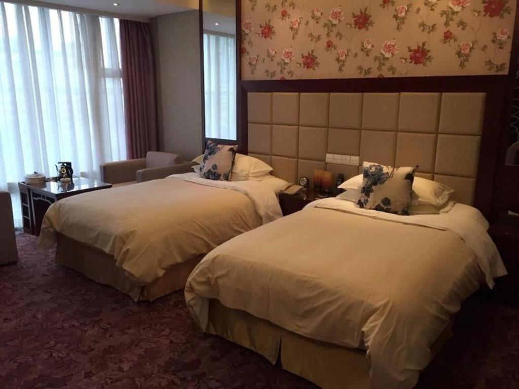 New Friendship Hotel Lạc Dương Ngoại thất bức ảnh