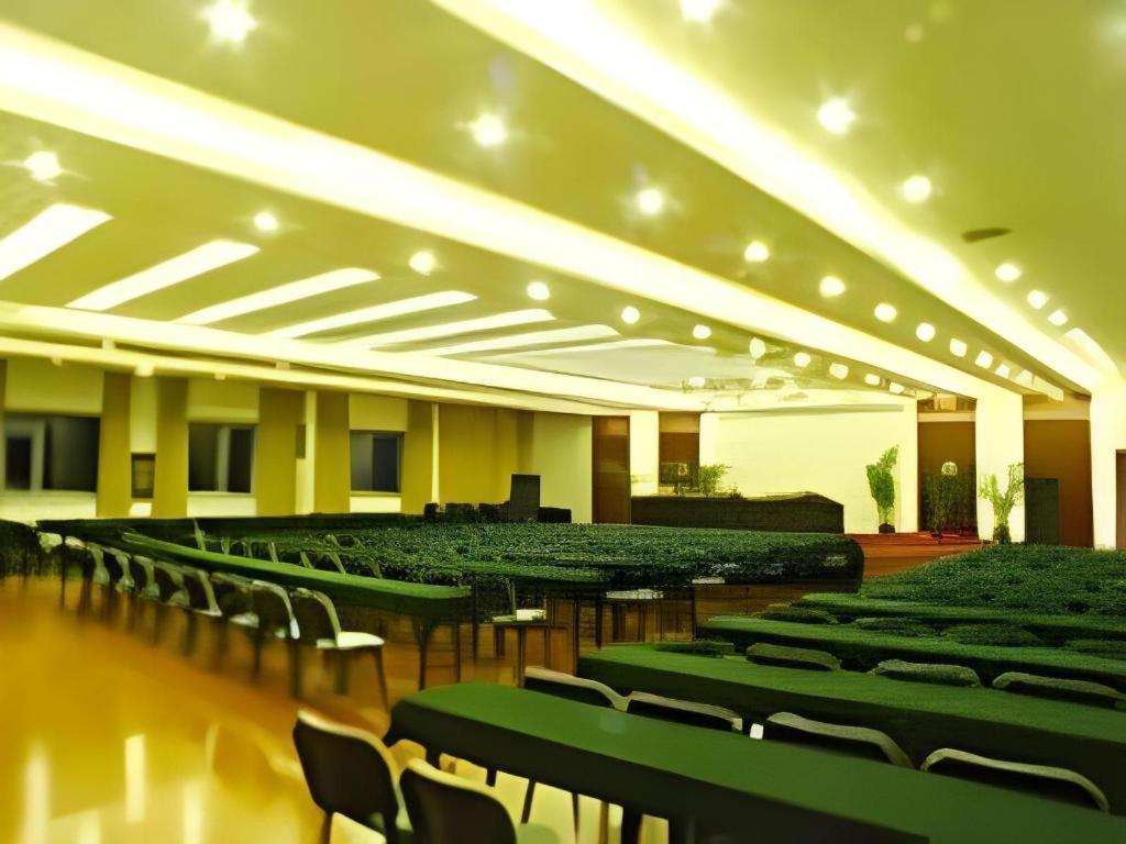 New Friendship Hotel Lạc Dương Ngoại thất bức ảnh