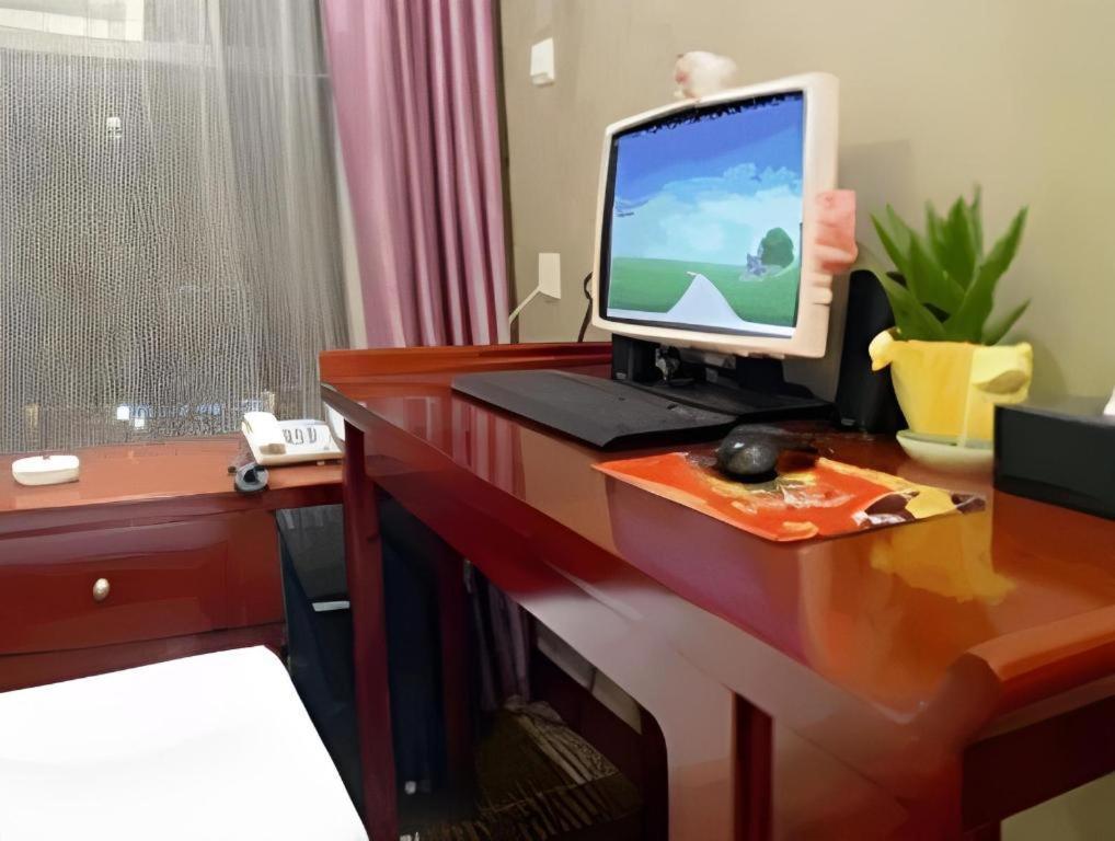 New Friendship Hotel Lạc Dương Ngoại thất bức ảnh