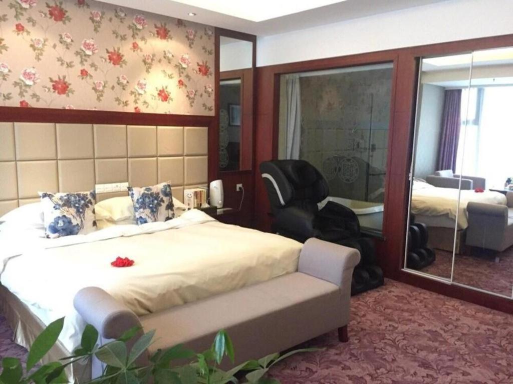 New Friendship Hotel Lạc Dương Ngoại thất bức ảnh
