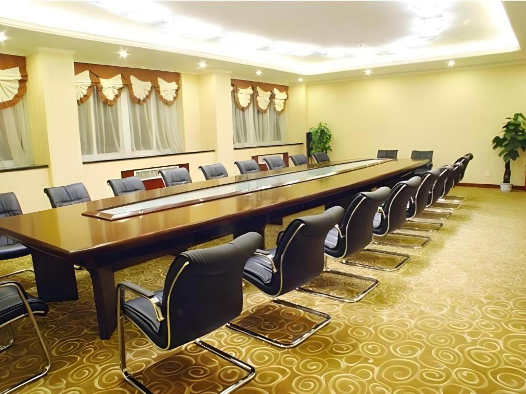 New Friendship Hotel Lạc Dương Ngoại thất bức ảnh