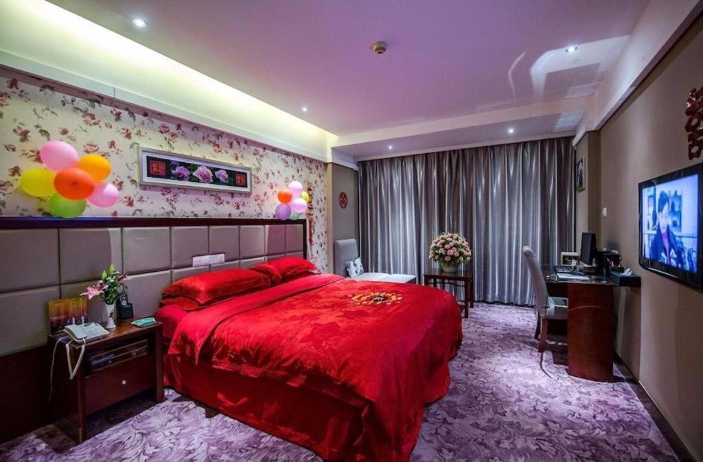 New Friendship Hotel Lạc Dương Ngoại thất bức ảnh
