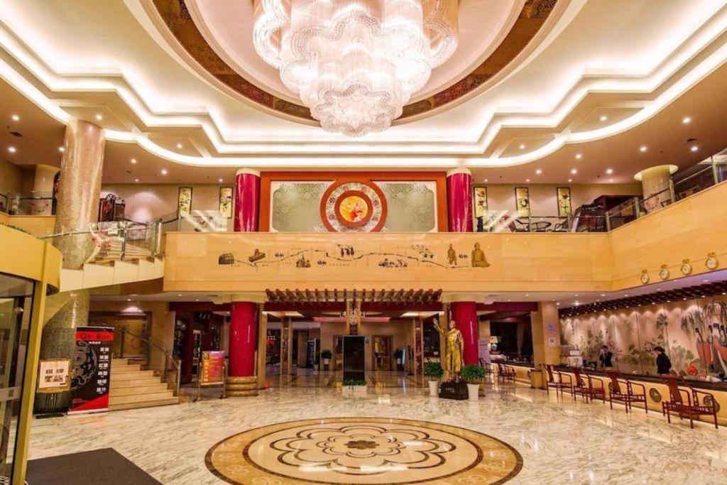 New Friendship Hotel Lạc Dương Ngoại thất bức ảnh