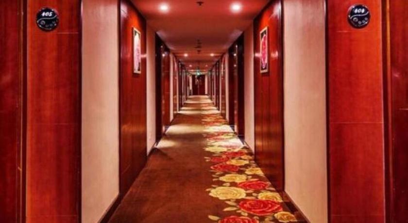 New Friendship Hotel Lạc Dương Ngoại thất bức ảnh