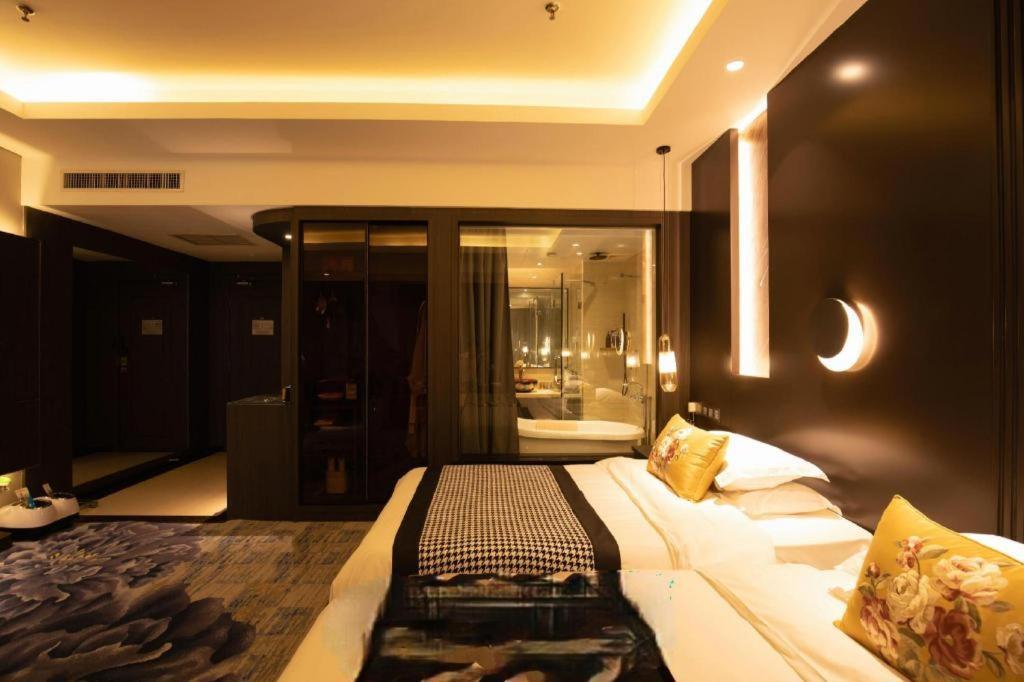 New Friendship Hotel Lạc Dương Ngoại thất bức ảnh