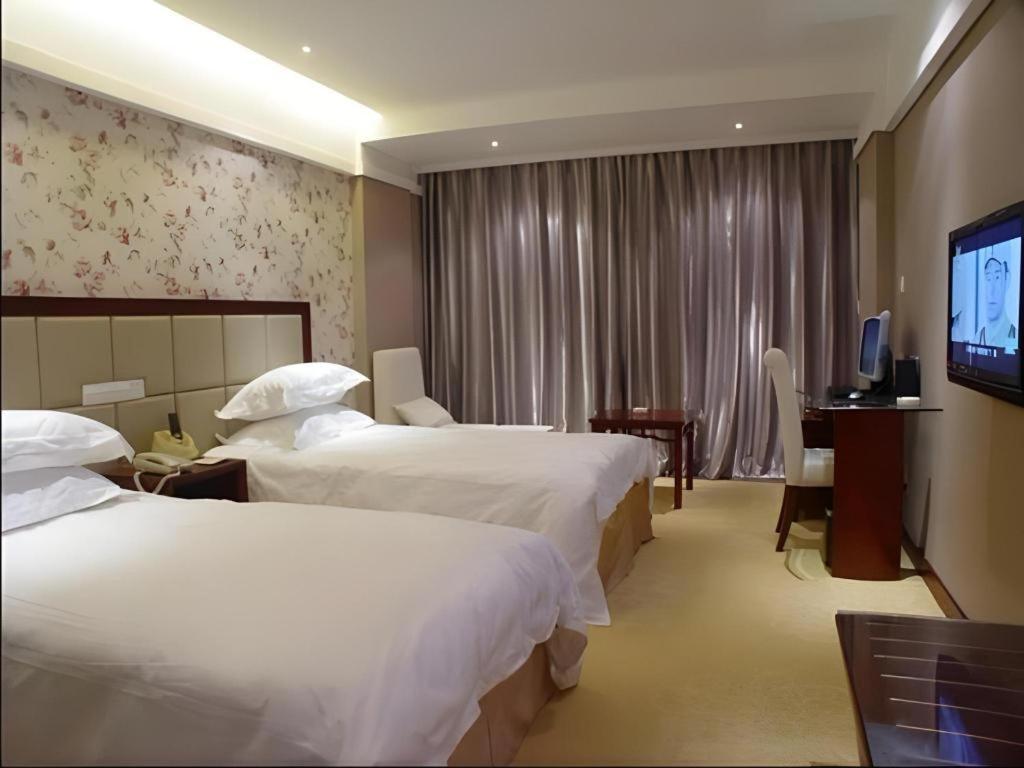 New Friendship Hotel Lạc Dương Ngoại thất bức ảnh