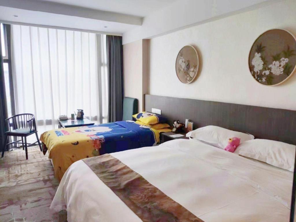 New Friendship Hotel Lạc Dương Ngoại thất bức ảnh