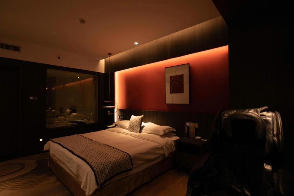 New Friendship Hotel Lạc Dương Ngoại thất bức ảnh