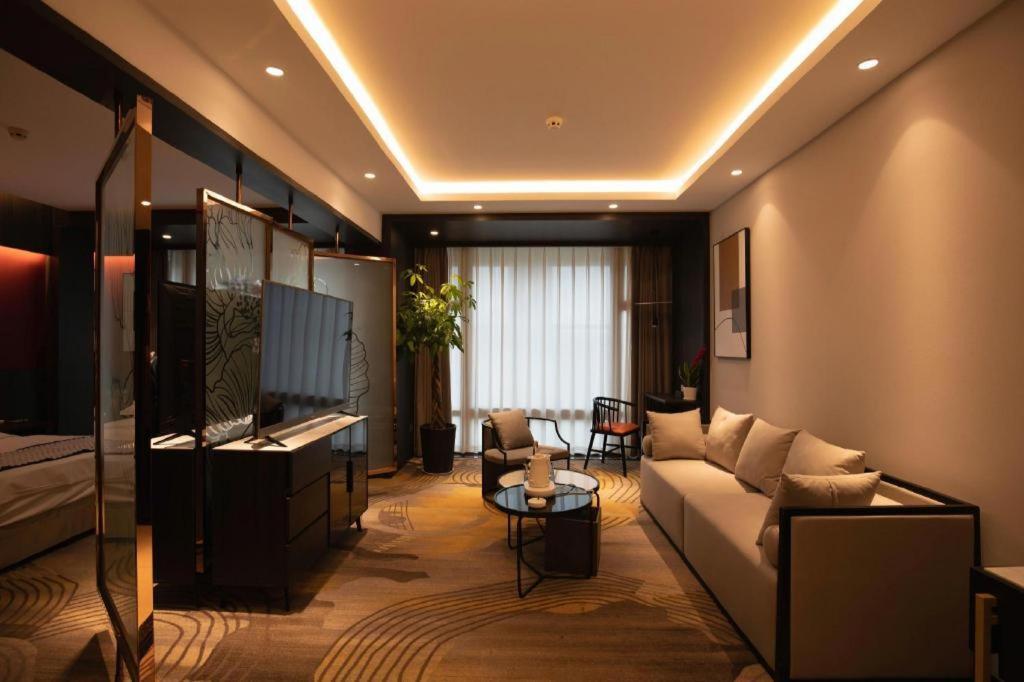 New Friendship Hotel Lạc Dương Ngoại thất bức ảnh