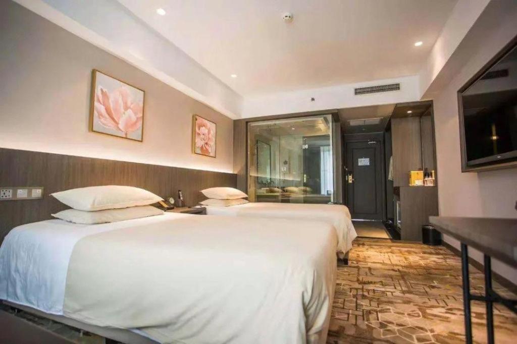 New Friendship Hotel Lạc Dương Ngoại thất bức ảnh