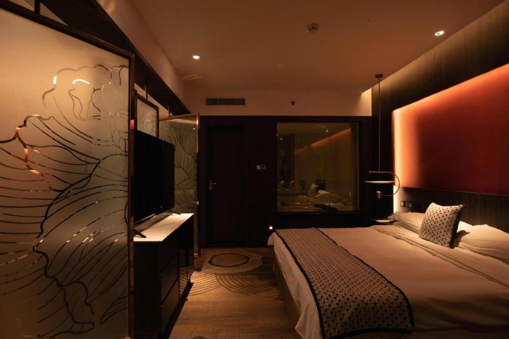 New Friendship Hotel Lạc Dương Ngoại thất bức ảnh