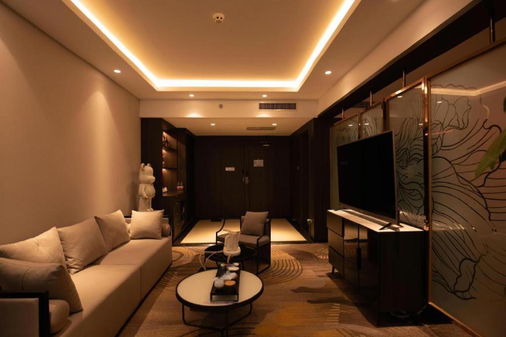 New Friendship Hotel Lạc Dương Ngoại thất bức ảnh