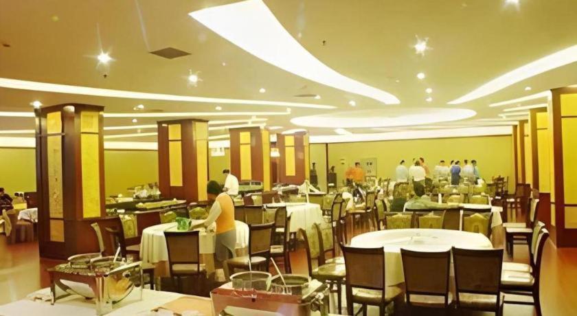New Friendship Hotel Lạc Dương Ngoại thất bức ảnh