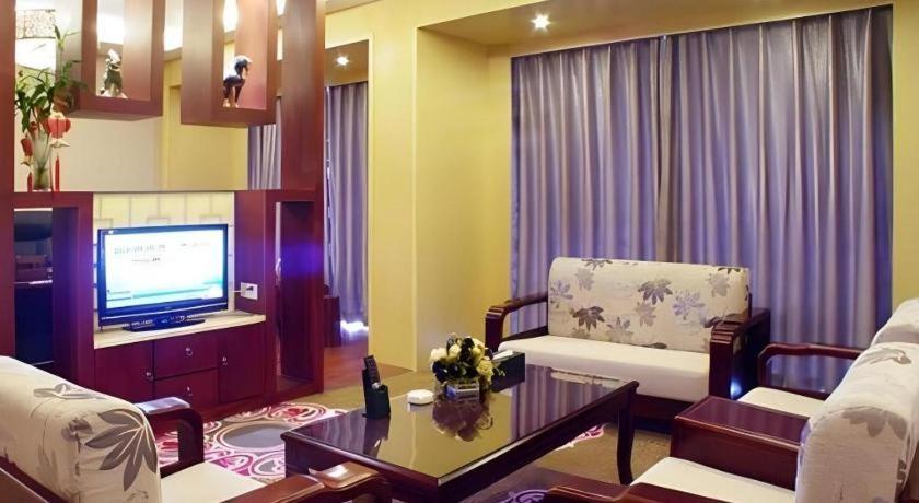 New Friendship Hotel Lạc Dương Ngoại thất bức ảnh