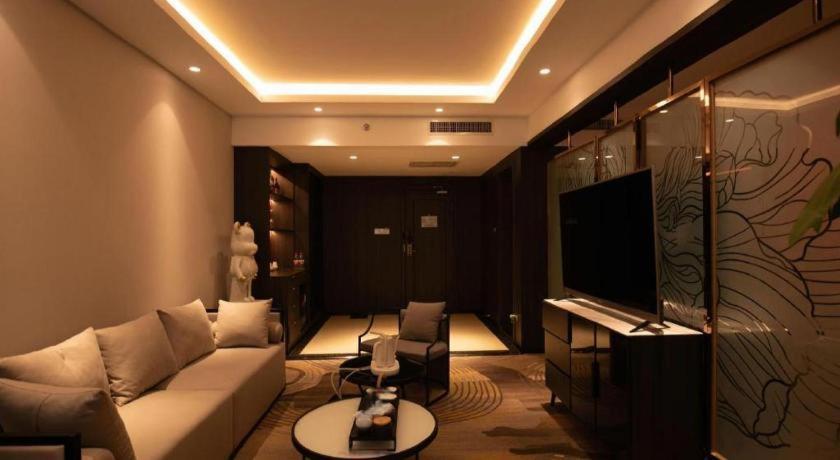 New Friendship Hotel Lạc Dương Ngoại thất bức ảnh