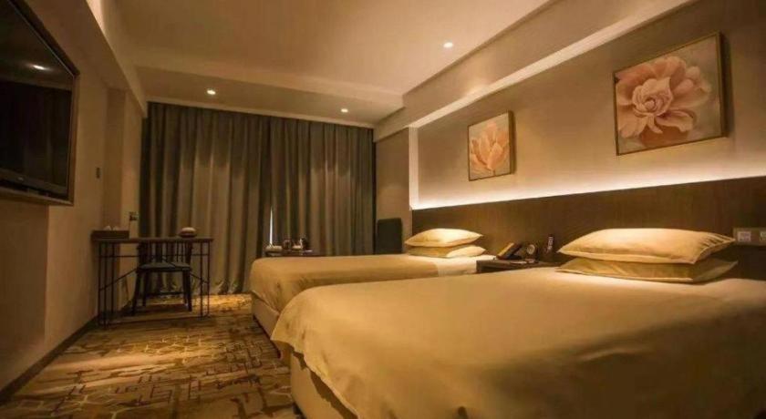 New Friendship Hotel Lạc Dương Ngoại thất bức ảnh