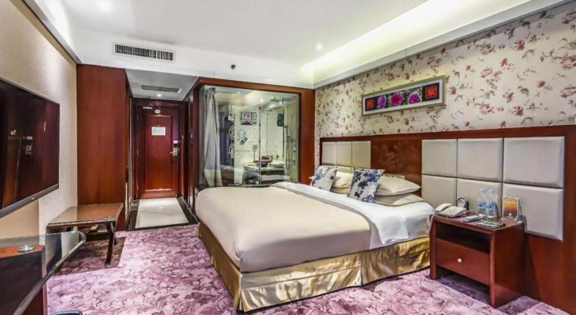 New Friendship Hotel Lạc Dương Ngoại thất bức ảnh