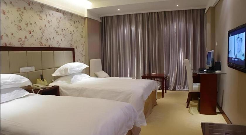 New Friendship Hotel Lạc Dương Ngoại thất bức ảnh