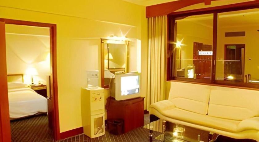 New Friendship Hotel Lạc Dương Ngoại thất bức ảnh