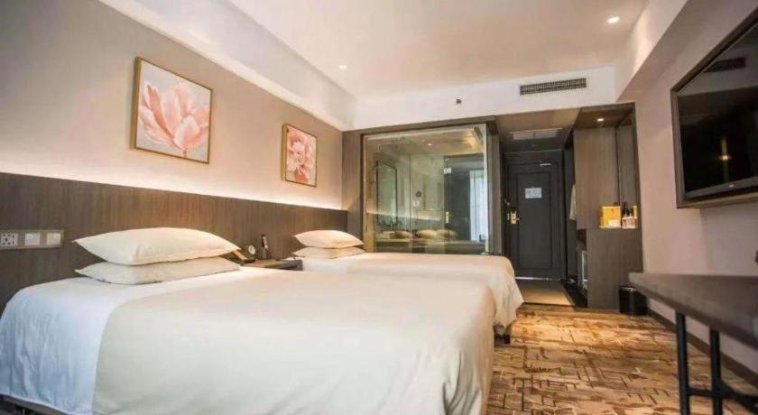 New Friendship Hotel Lạc Dương Ngoại thất bức ảnh