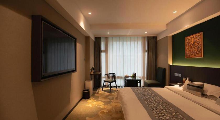 New Friendship Hotel Lạc Dương Ngoại thất bức ảnh