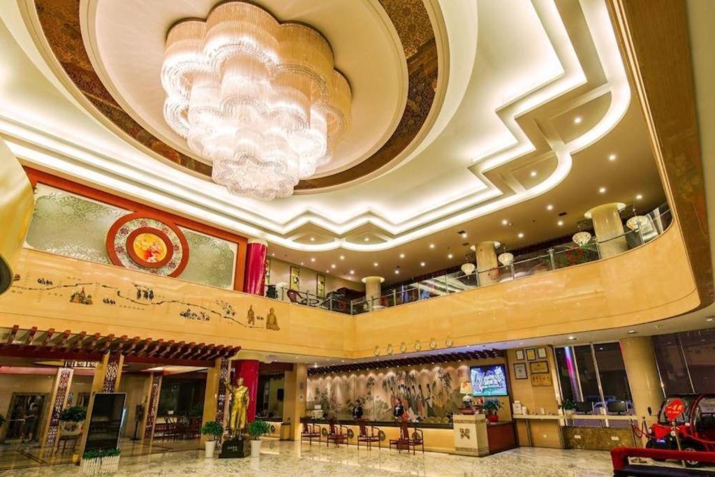 New Friendship Hotel Lạc Dương Ngoại thất bức ảnh